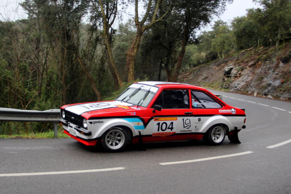 Rally KH-7 Costa Brava - 1ª prueba CERVH 2025 Rally KH-7 Costa Brava - 1ª prueba CERVH 2025