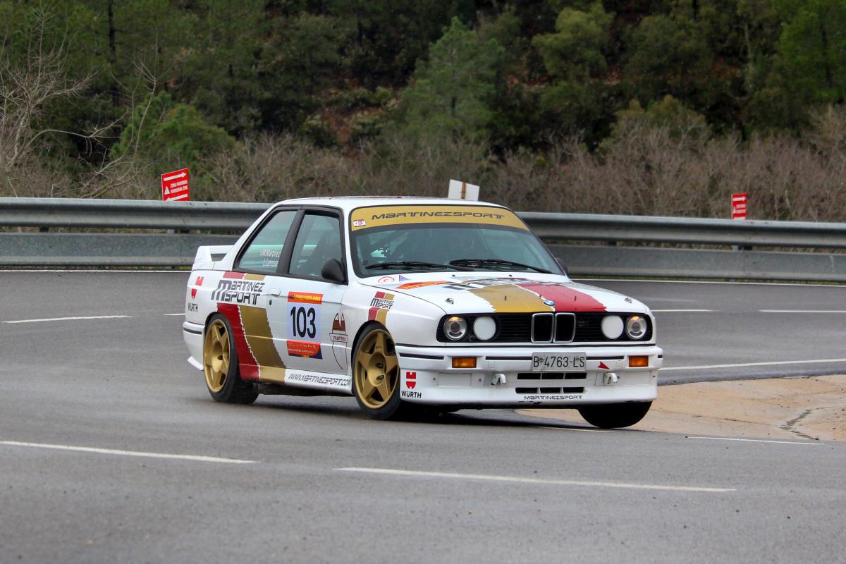 Rally KH-7 Costa Brava - 1ª prueba CERVH 2025 Rally KH-7 Costa Brava - 1ª prueba CERVH 2025