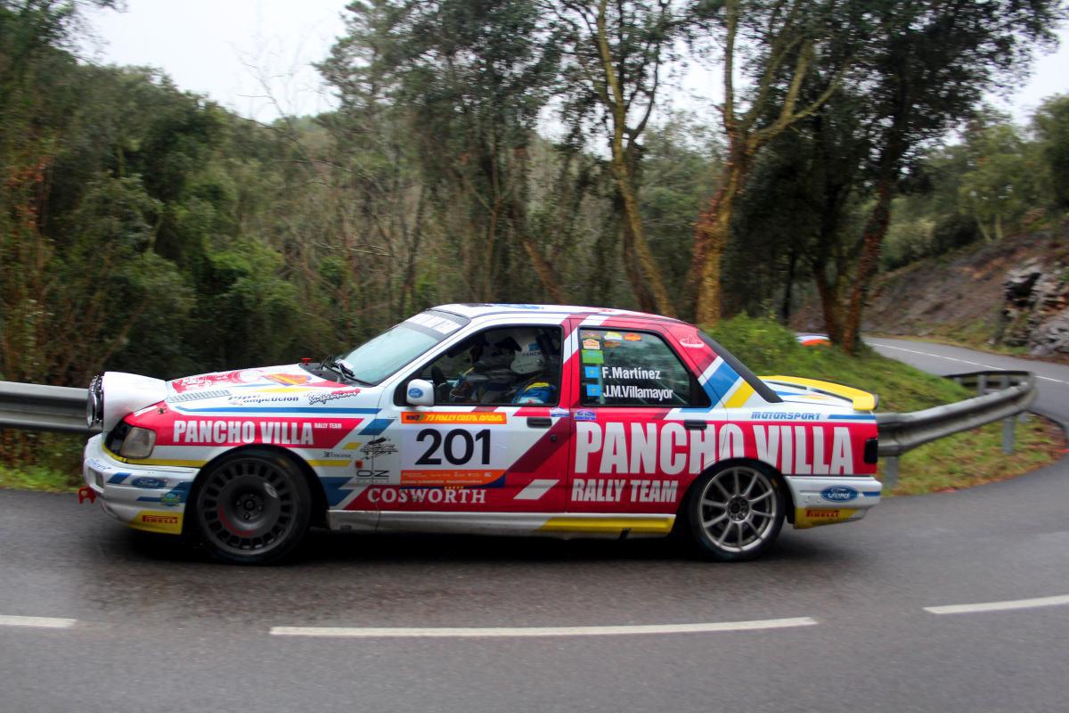 Rally KH-7 Costa Brava - 1ª prueba CERVH 2025 Rally KH-7 Costa Brava - 1ª prueba CERVH 2025