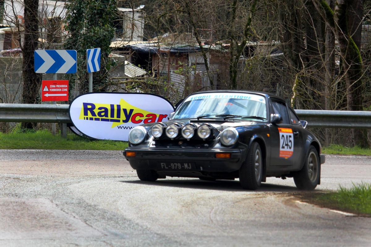 Rally KH-7 Costa Brava - 1ª prueba CERVH 2025 Rally KH-7 Costa Brava - 1ª prueba CERVH 2025
