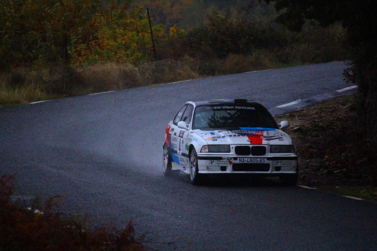 Rallye Madrid Histórico