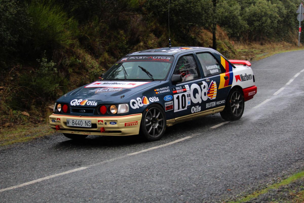 Rallye Madrid Histórico Rallye Madrid Histórico