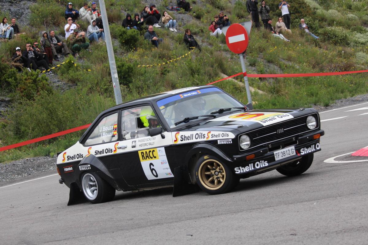 Rally Catalunya - Costa Daurada Legend - 3ª prueba CERVH 2025