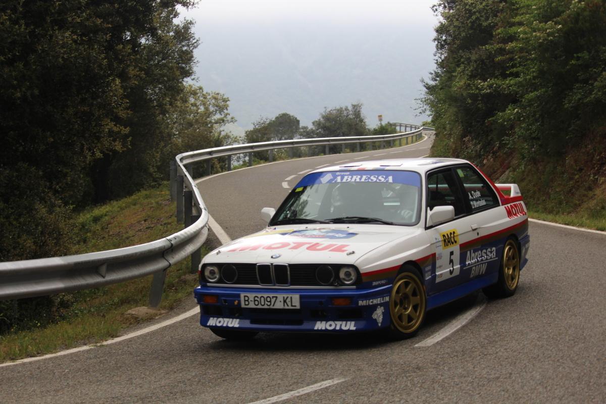 Rally Catalunya - Costa Daurada Legend - 3ª prueba CERVH 2025