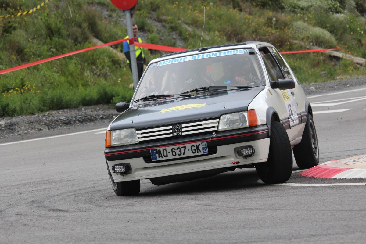 Rally Catalunya - Costa Daurada Legend - 3ª prueba CERVH 2025