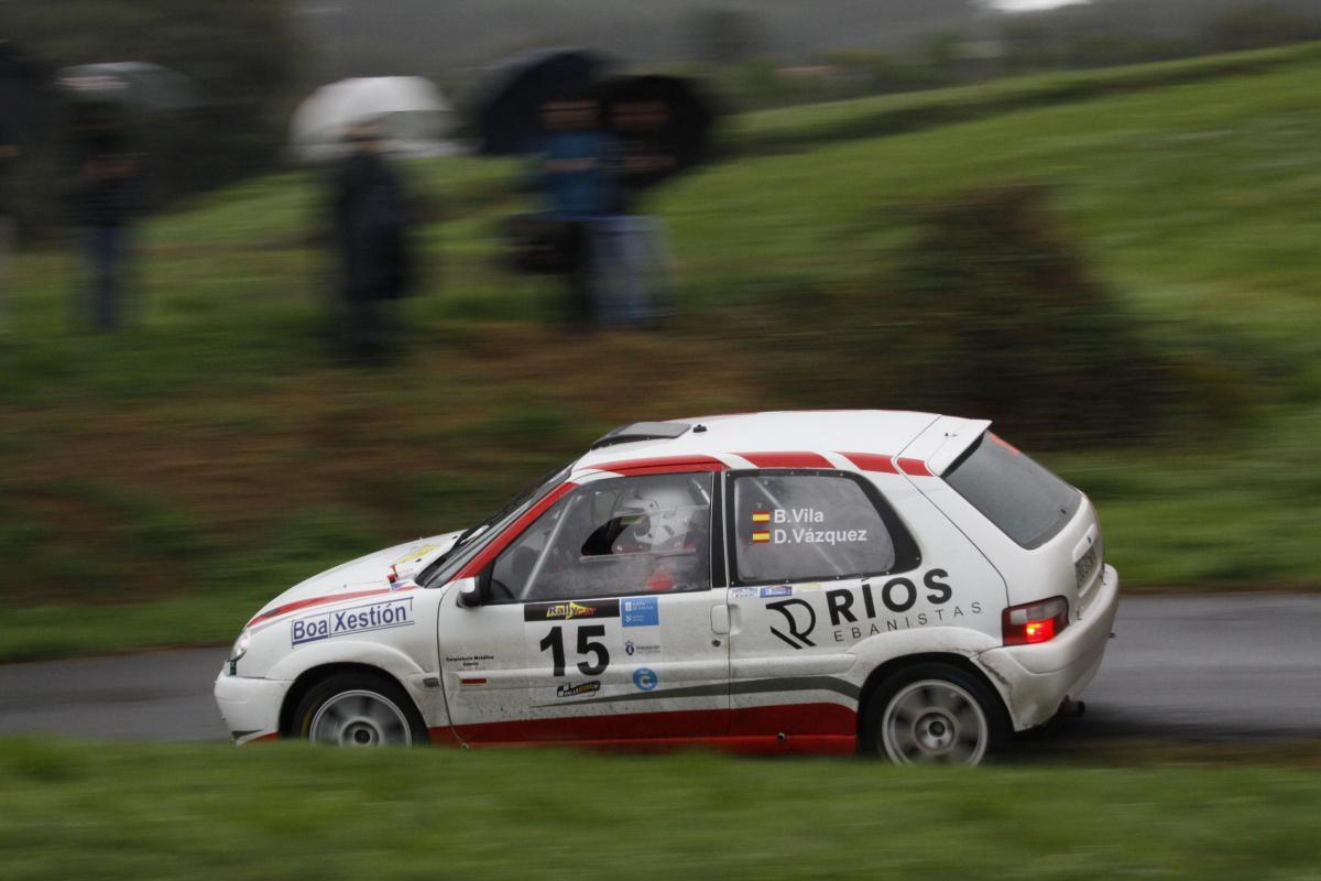 Rallye Rías Altas Histórico