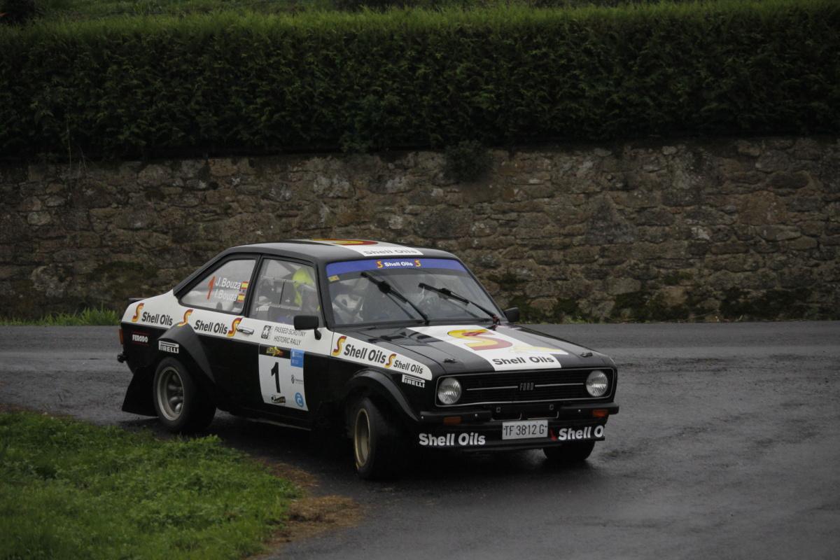 Rallye Rías Altas Histórico Rallye Rías Altas Histórico