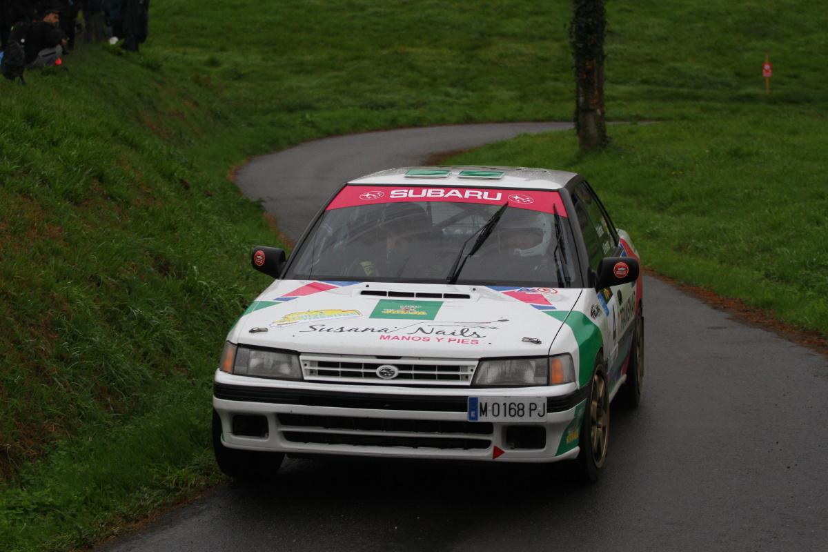 Rallye Rías Altas Histórico