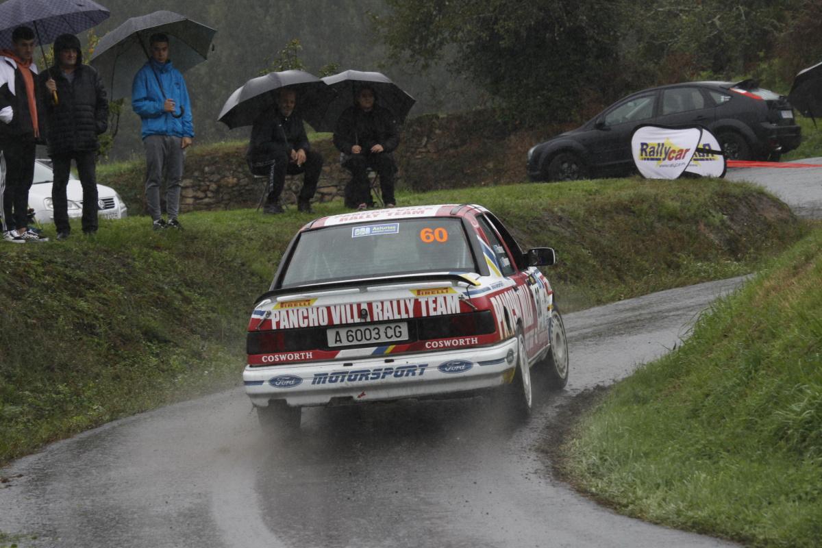 Rallye Rías Altas Histórico Rallye Rías Altas Histórico