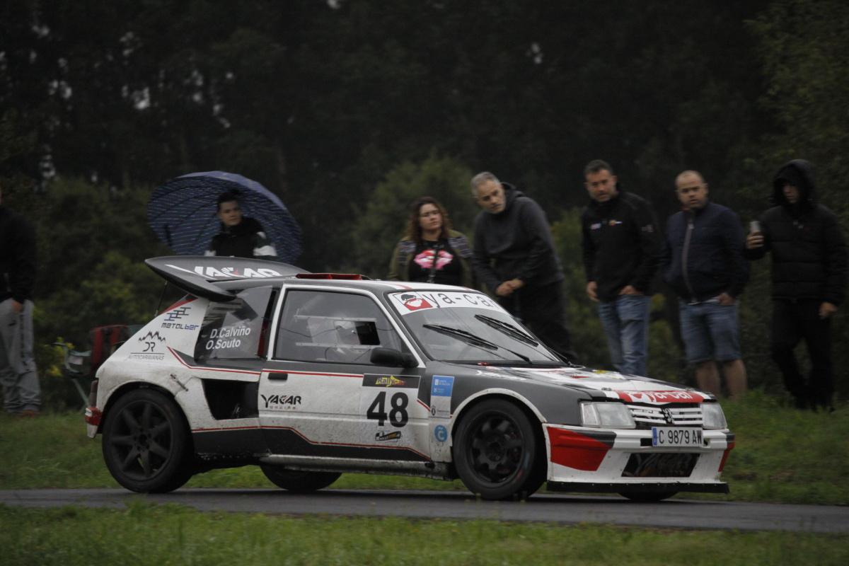 Rallye Rías Altas Histórico