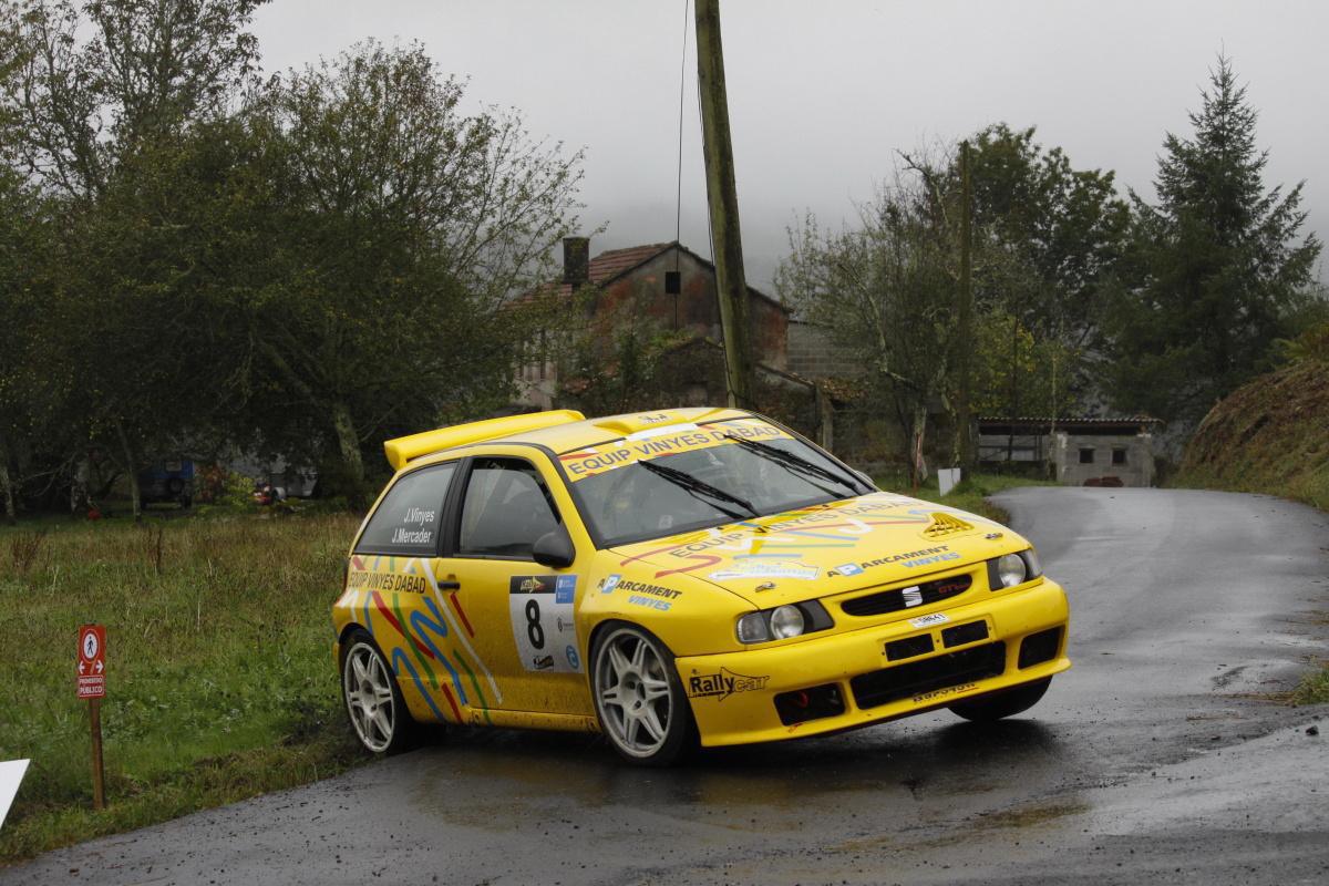 Rallye Rías Altas Histórico