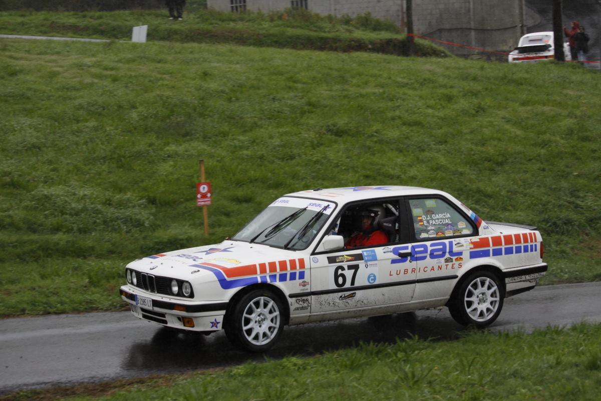 Rallye Rías Altas Histórico
