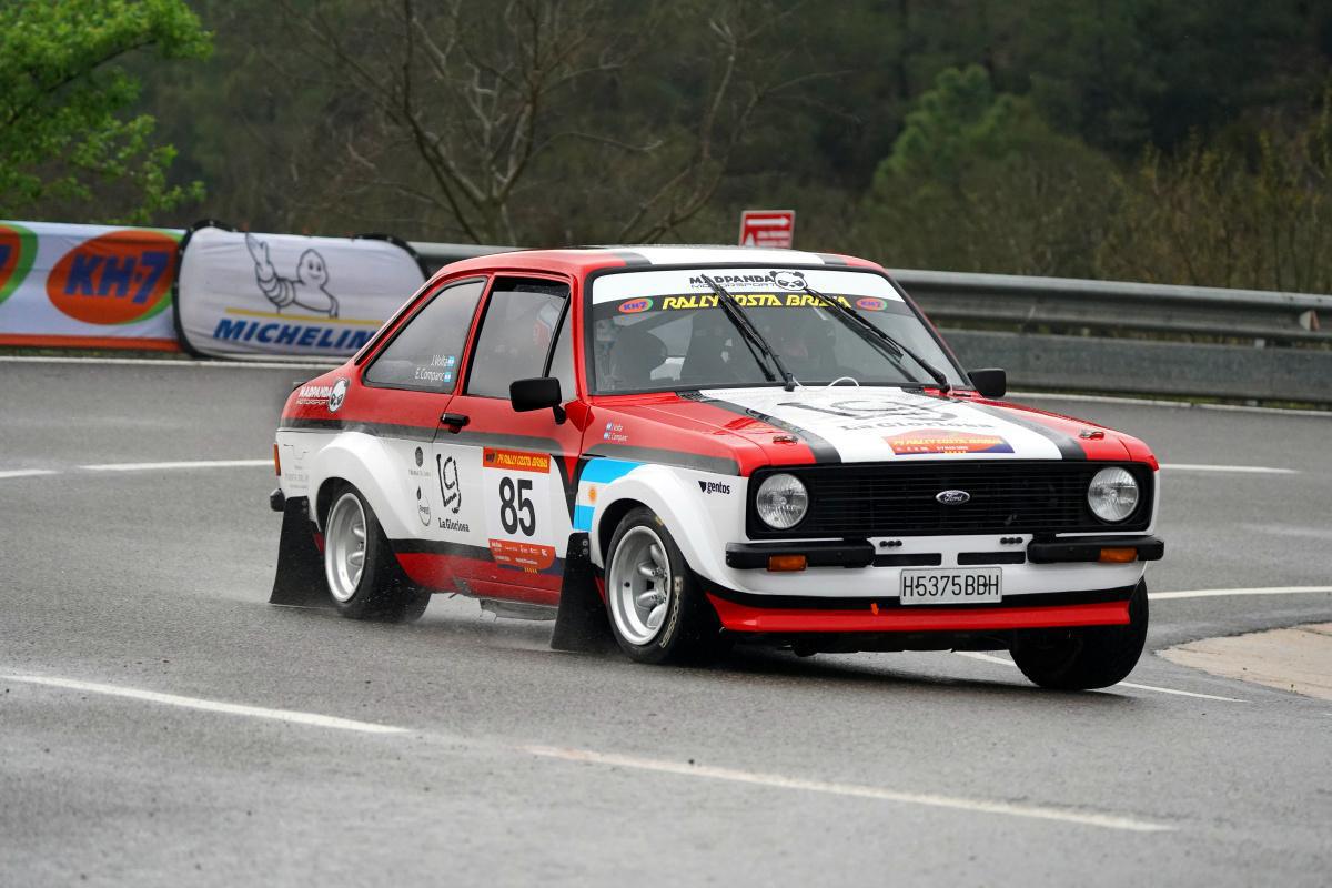 Rally KH-7 Costa Brava - 1ª prueba CERH 2026