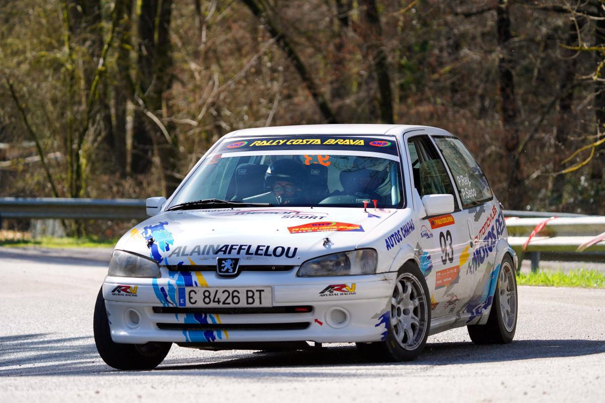 Rally KH-7 Costa Brava - 1ª prueba CERH 2026 Rally KH-7 Costa Brava - 1ª prueba CERH 2026