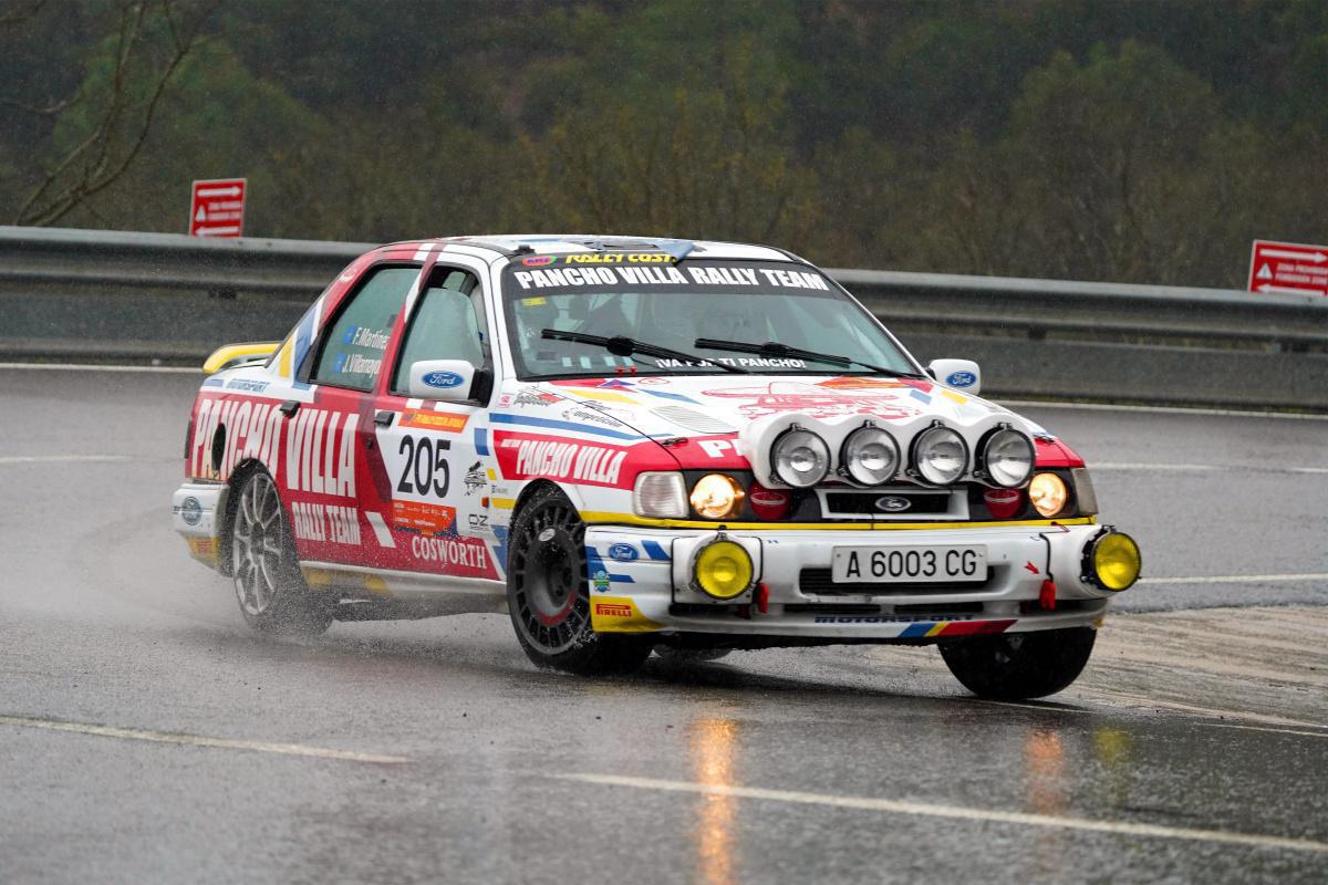 Rally KH-7 Costa Brava - 1ª prueba CERH 2026 Rally KH-7 Costa Brava - 1ª prueba CERH 2026