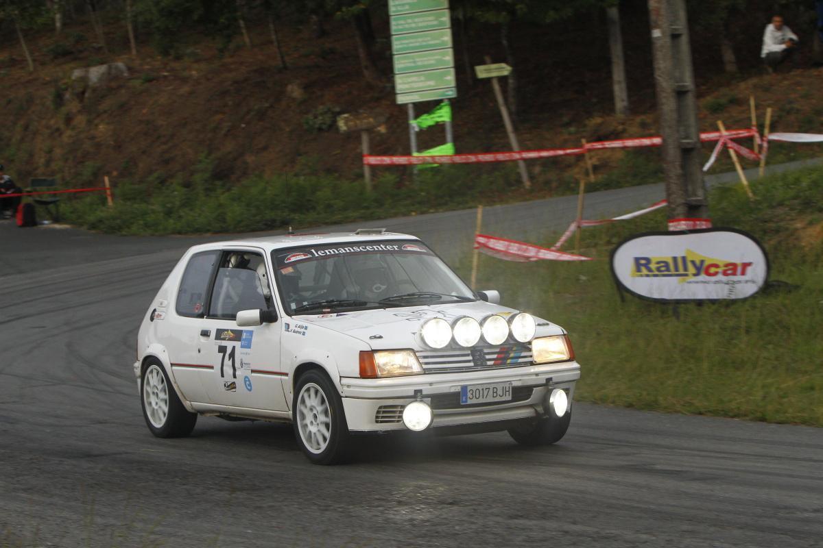 Rallye Rías Altas Histórico Rallye Rías Altas Histórico