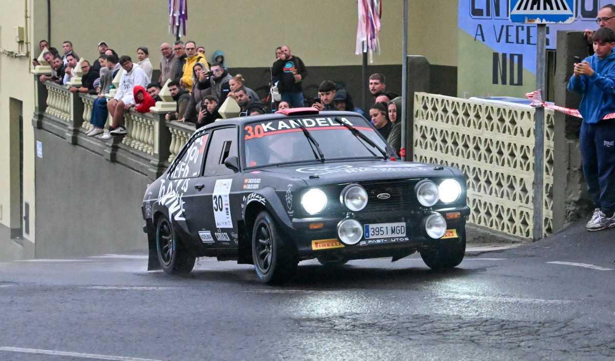 Rallye Orvecame Isla de Tenerife Histórico Rallye Orvecame Isla de Tenerife Histórico
