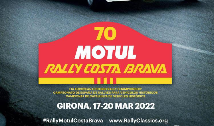 Previo Rallye Motul Costa Brava