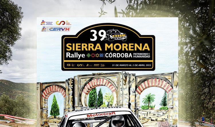 Previo Rallye Sierra Morena