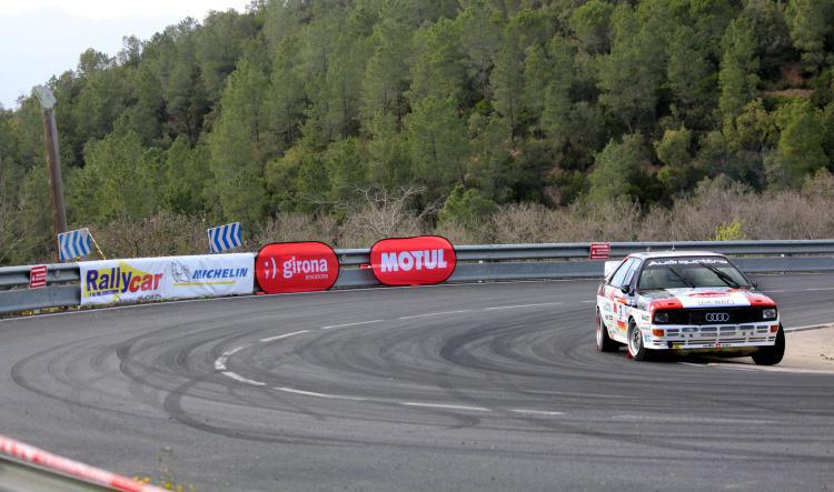 Rally Motul Costa Brava - 1ª prueba CERVH 