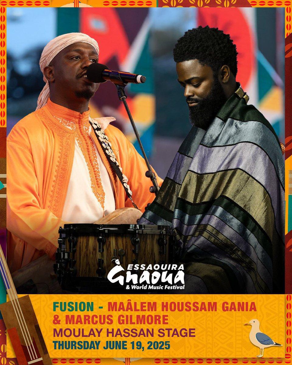 مهرجان كناوة الصويرة 2025: ثلاثة أيام من الإبداع الموسيقي والتبادل الثقافي مهرجان كناوة الصويرة 2025: ثلاثة أيام من الإبداع الموسيقي والتبادل الثقافي