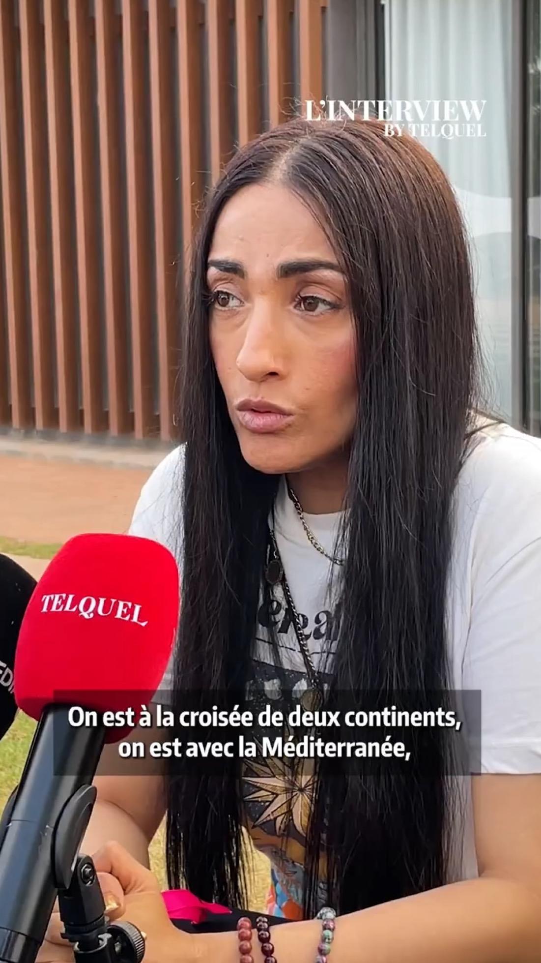 هندي زهرة في "جازابلانكا": الحدود وهم والموسيقى تردد يوحّدنا هندي زهرة في "جازابلانكا": الحدود وهم والموسيقى تردد يوحّدنا