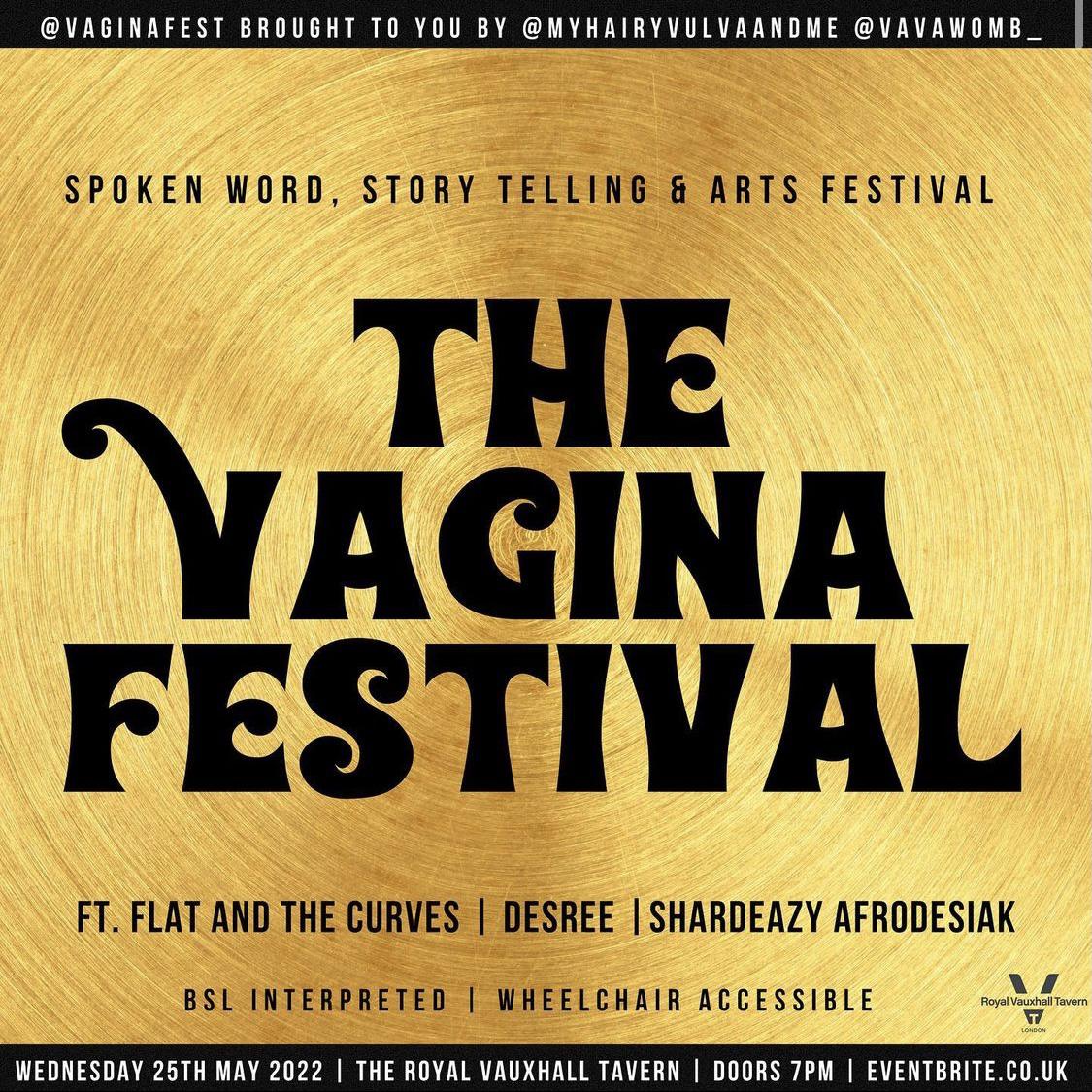 The Vagina Festival