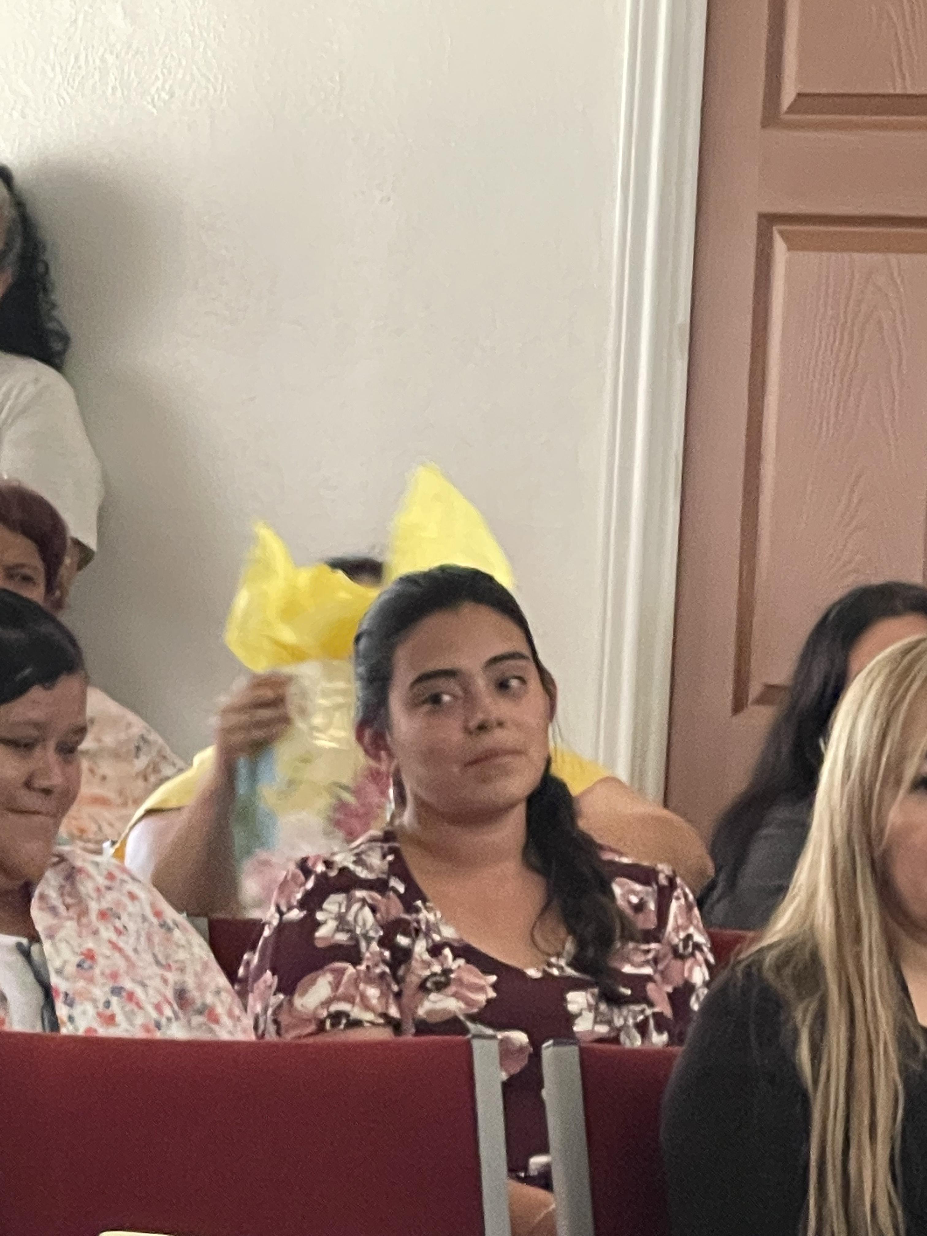 Recibiendo