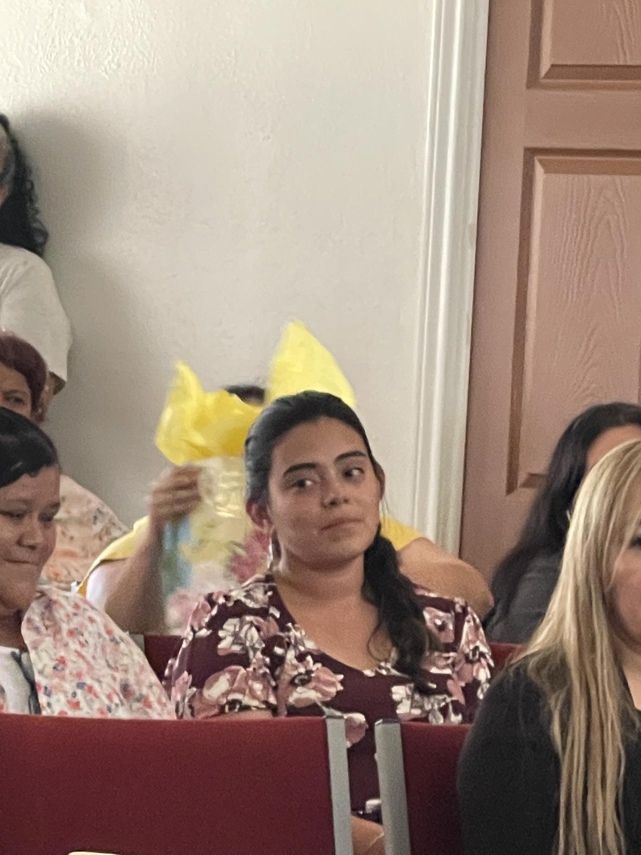 Recibiendo