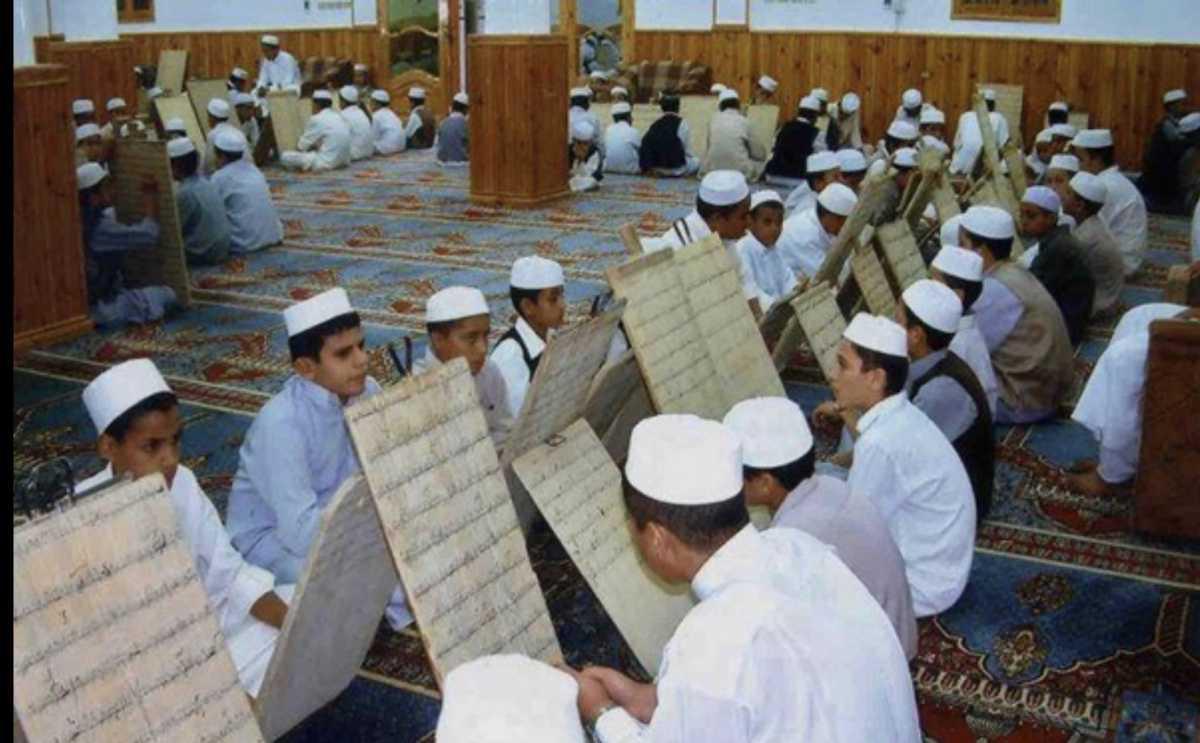 المدرسة العتيقة "أكادير امقورن" بتغجيجت .. فضاء ديني وتربوي ضارب في عمق التاريخ