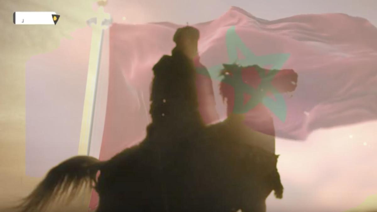 مصحف خطّه السلطان المغربي أبو الحسن المريني بالزعفران والمسك وأهداه للمسجد الأقصى مصحف خطّه السلطان المغربي أبو الحسن المريني بالزعفران والمسك وأهداه للمسجد الأقصى