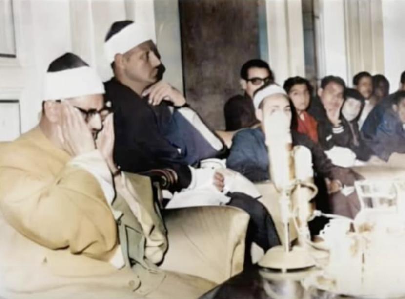 فَمَا وَهَنُوا لِمَا أَصَابَهُمْ فِي سَبِيلِ اللَّهِ وَمَا ضَعُفُوا وَمَا اسْتَكَانُوا ۗ وَاللَّهُ يُحِبُّ الصَّابِرِينَ 