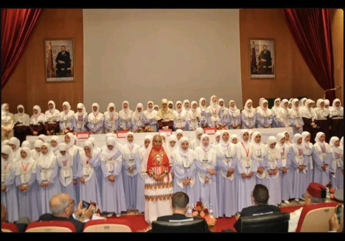 تارودانت.. الدورة التاسعة للموسم السنوي للمدارس العتيقة من 16 إلى 23 أبريل الجاري تارودانت.. الدورة التاسعة للموسم السنوي للمدارس العتيقة من 16 إلى 23 أبريل الجاري