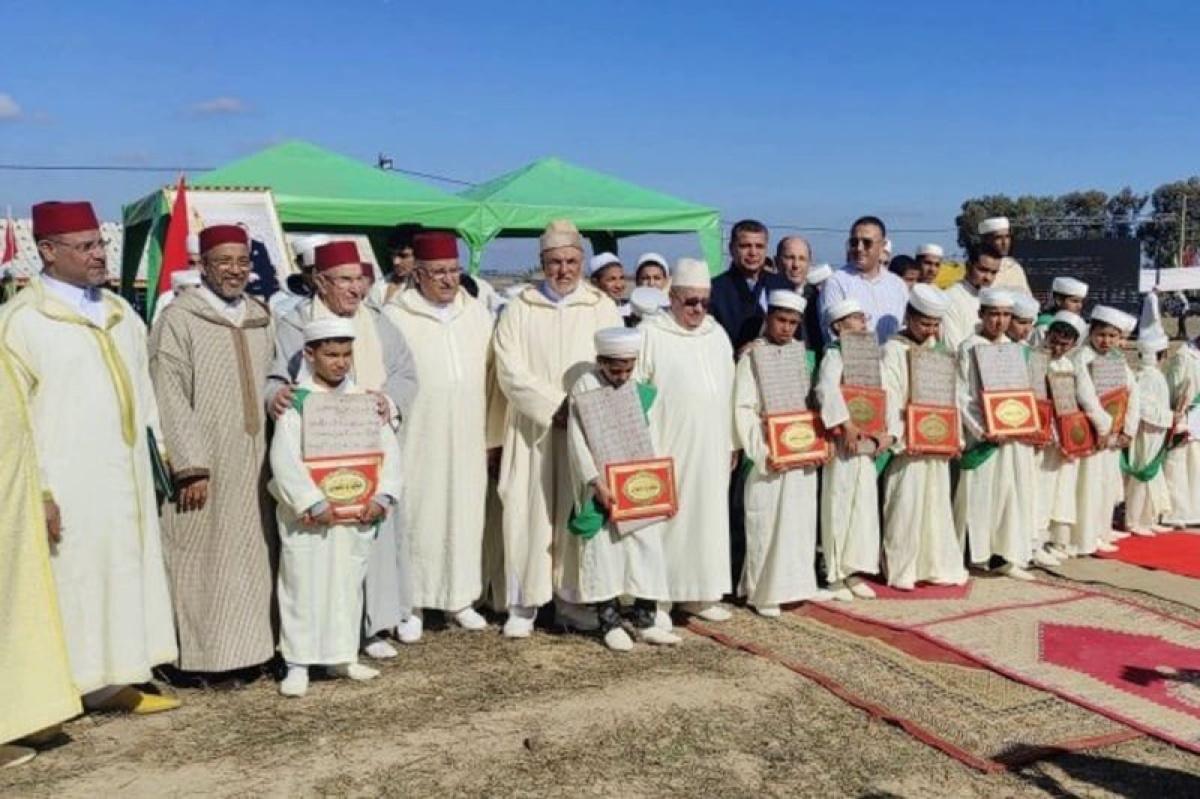 ملتقى قرآني بالخميسات يبرز عناية قبائل زعير بالقرآن