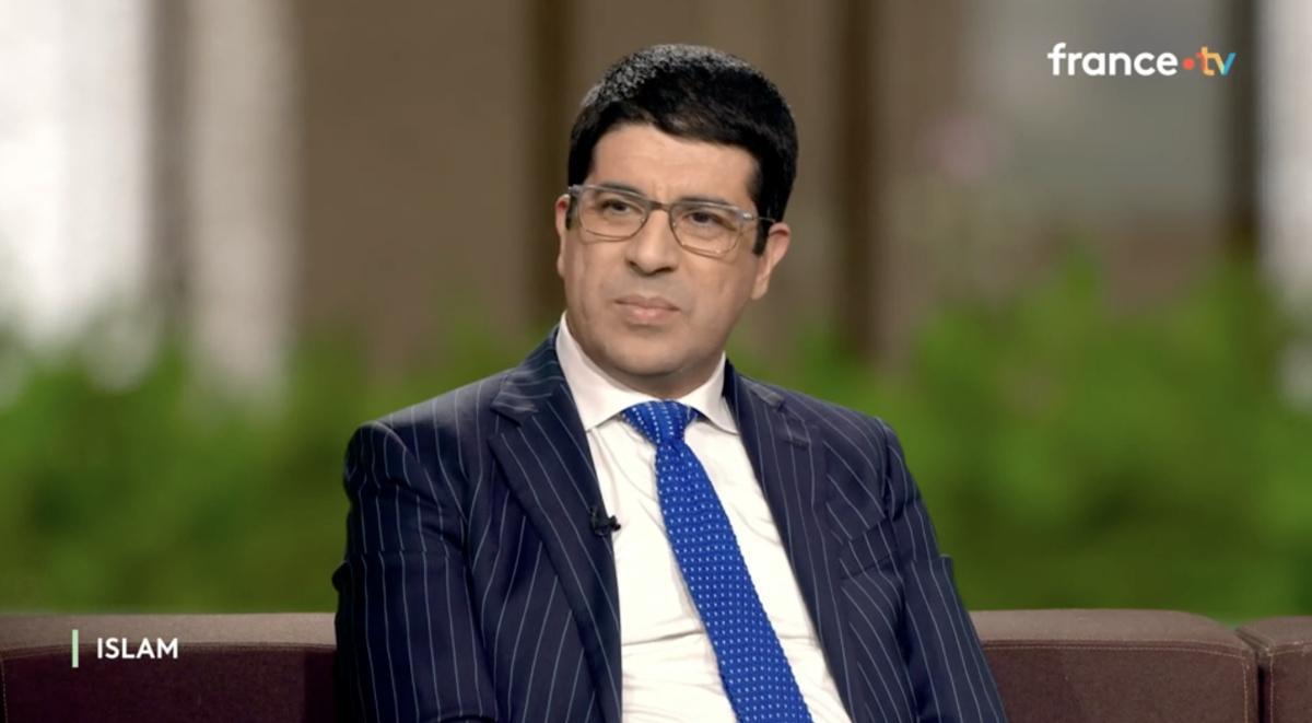 ترجمة قرآنية جديدة لعبد الحق عزوزي بالفرنسية