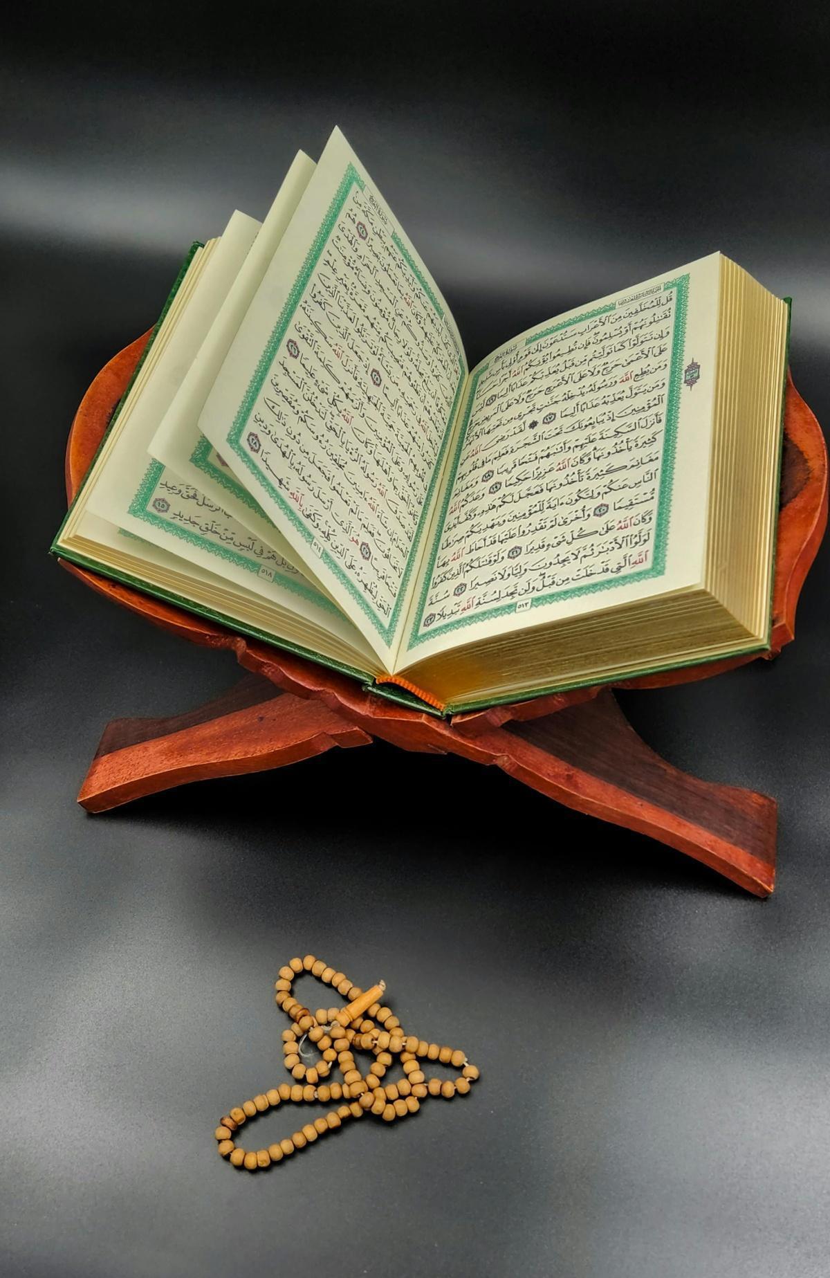 السمارة: تأهل الشويخ والطالبي لنهائي تجويد القرآن