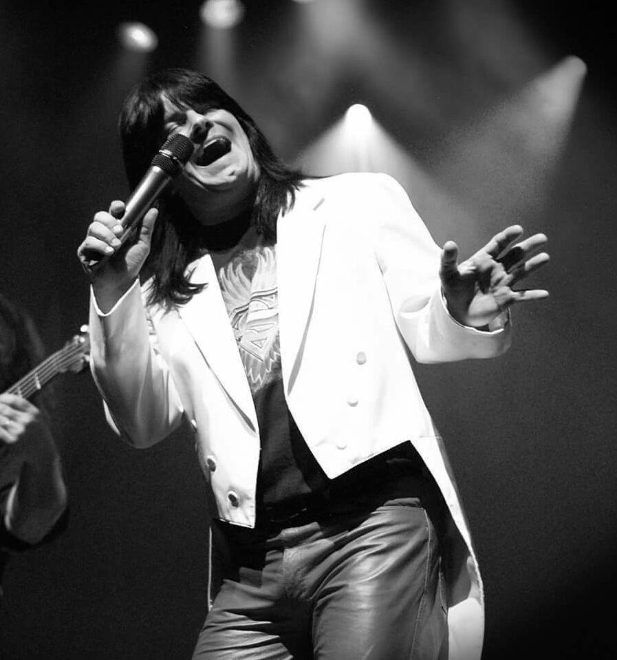 SEPARATE WAYS THE BAND SEPARATE WAYS THE BAND