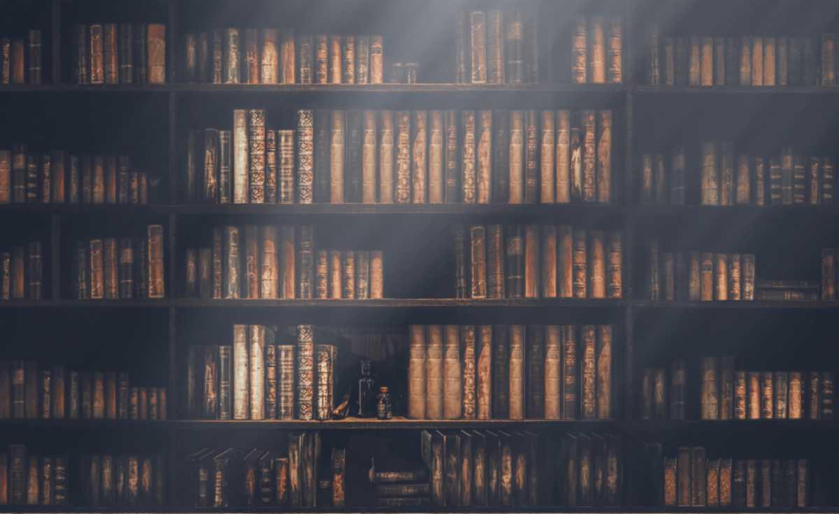 Submission - The Library