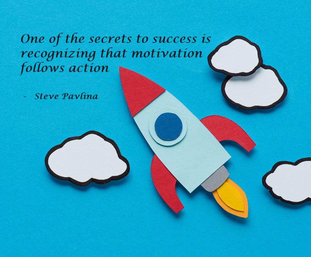 Motivation - Steve Pavlina