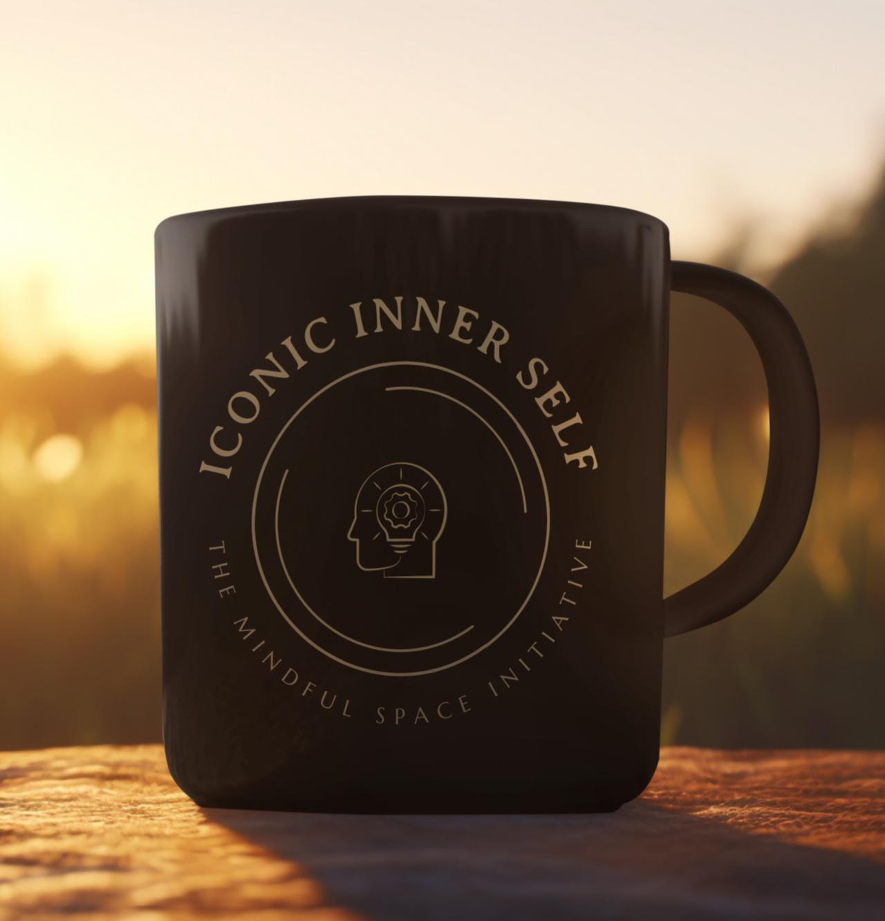Iconic Mug: Black