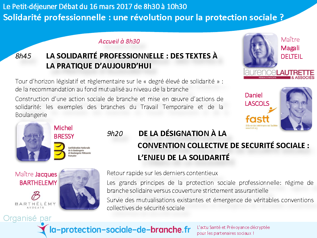 Exclu Les Partenaires Sociaux De La Boulangerie Defendent