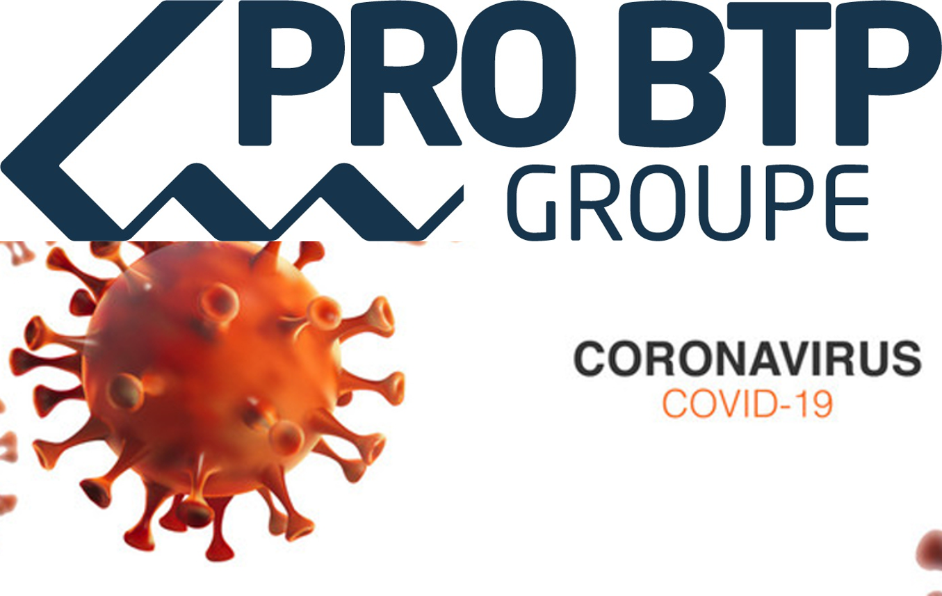 Covid 19 Un Soutien Massif De Pro Btp Aux Entreprises Et