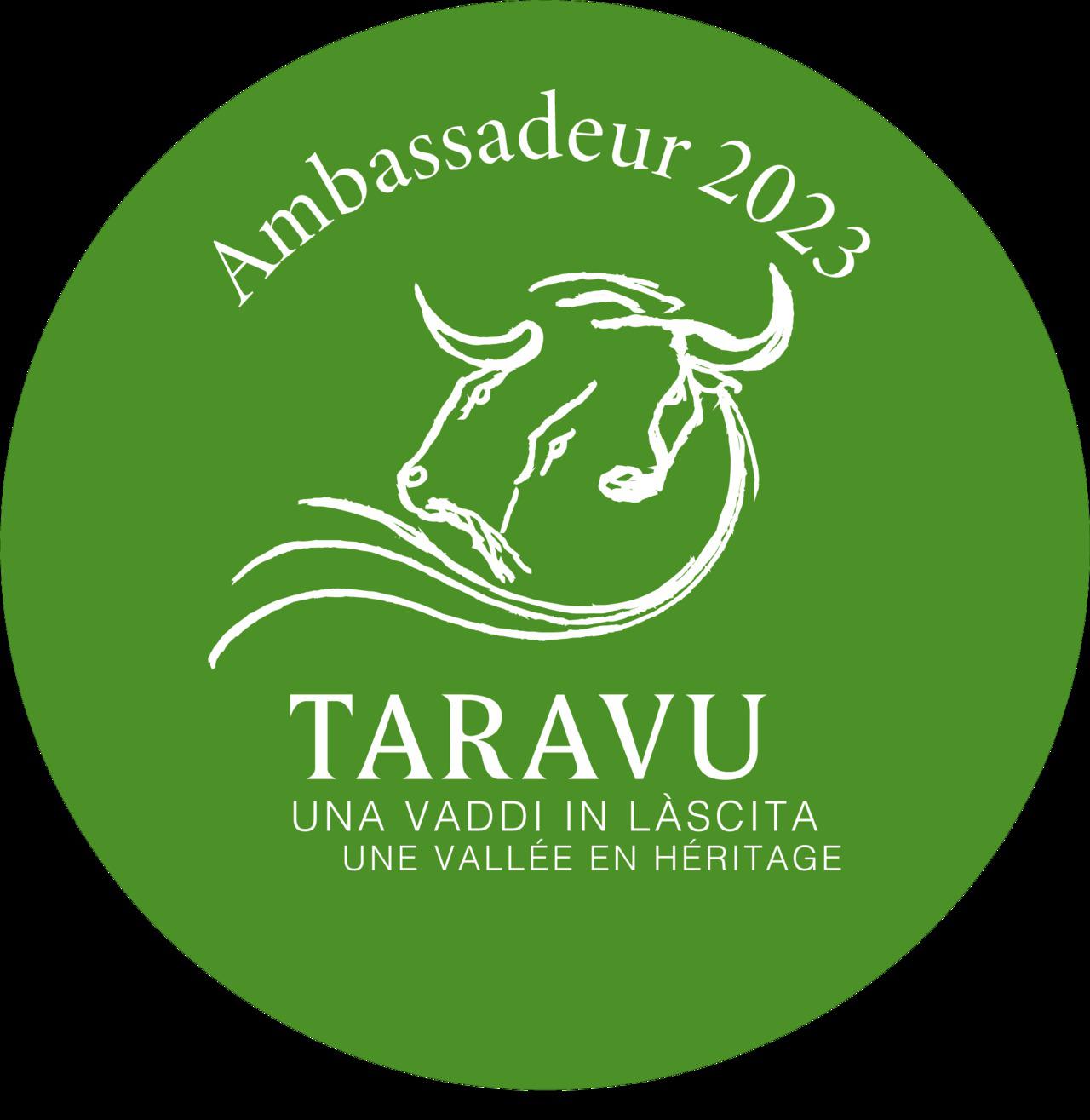 Logo TARAVU