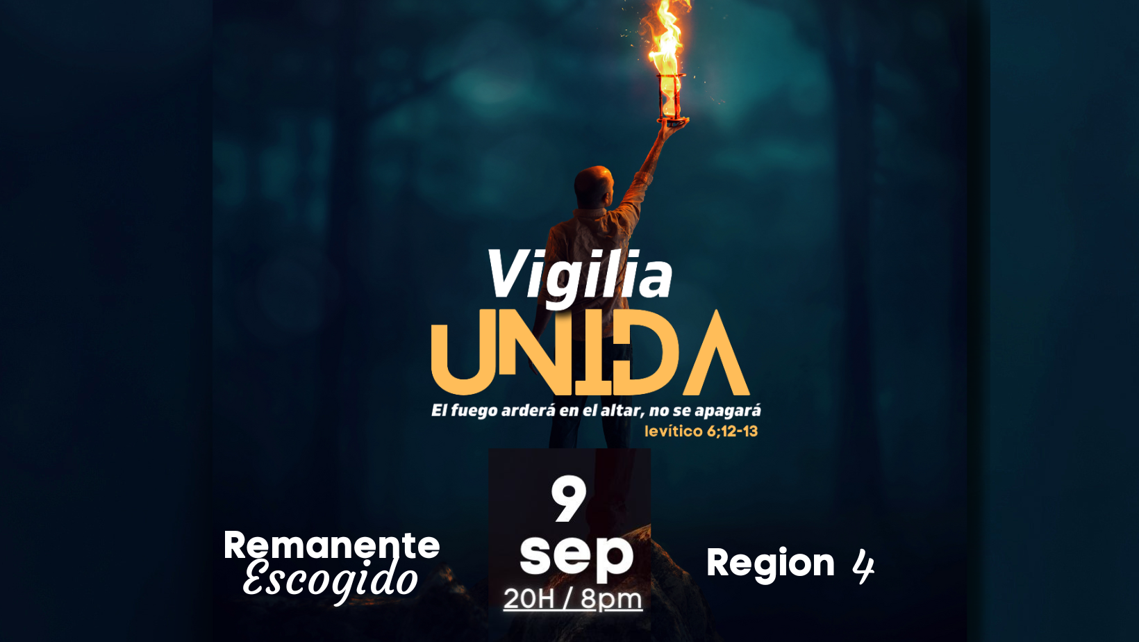 Vigilia regional 