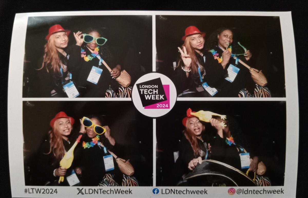 London Tech Week London Tech Week