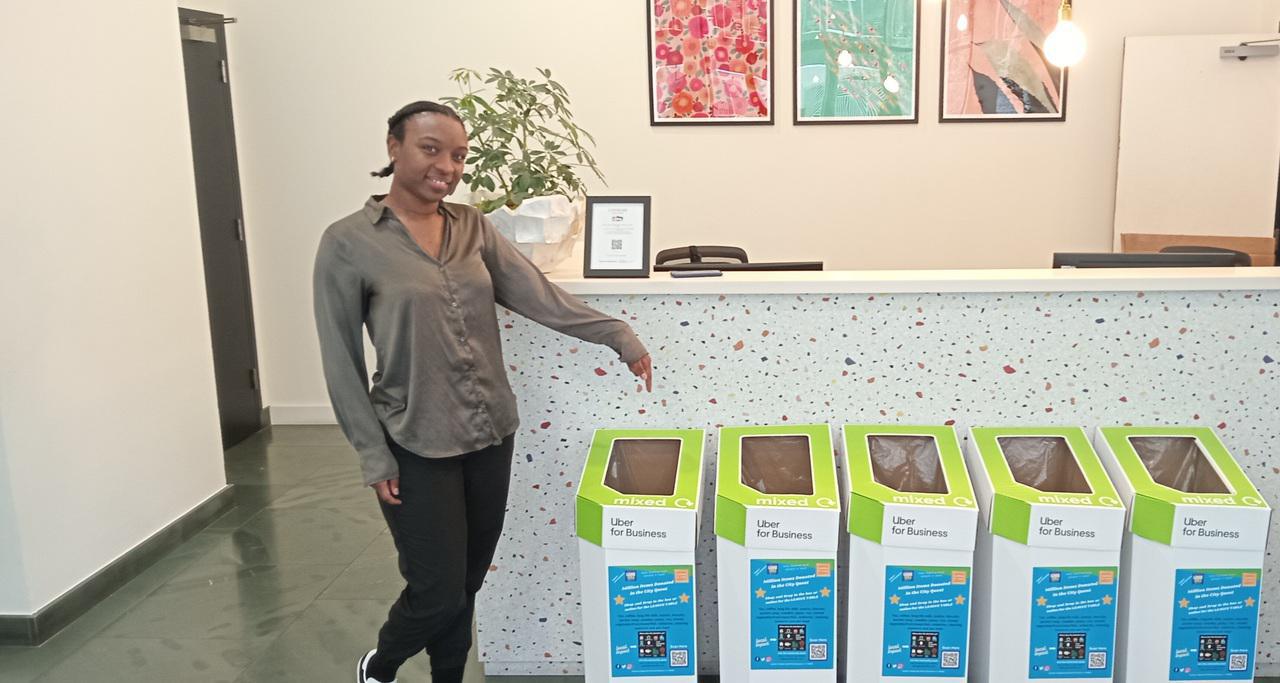 Landmark Spaces - CSR Connected 5 floors