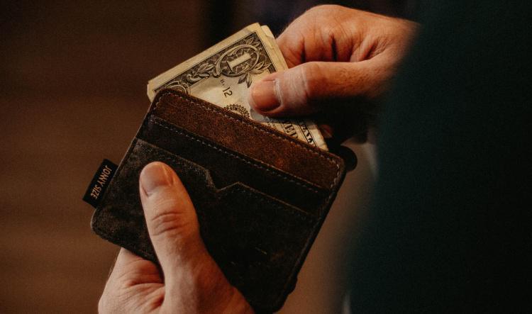 13 - MONEY – COUNTING ON GOD