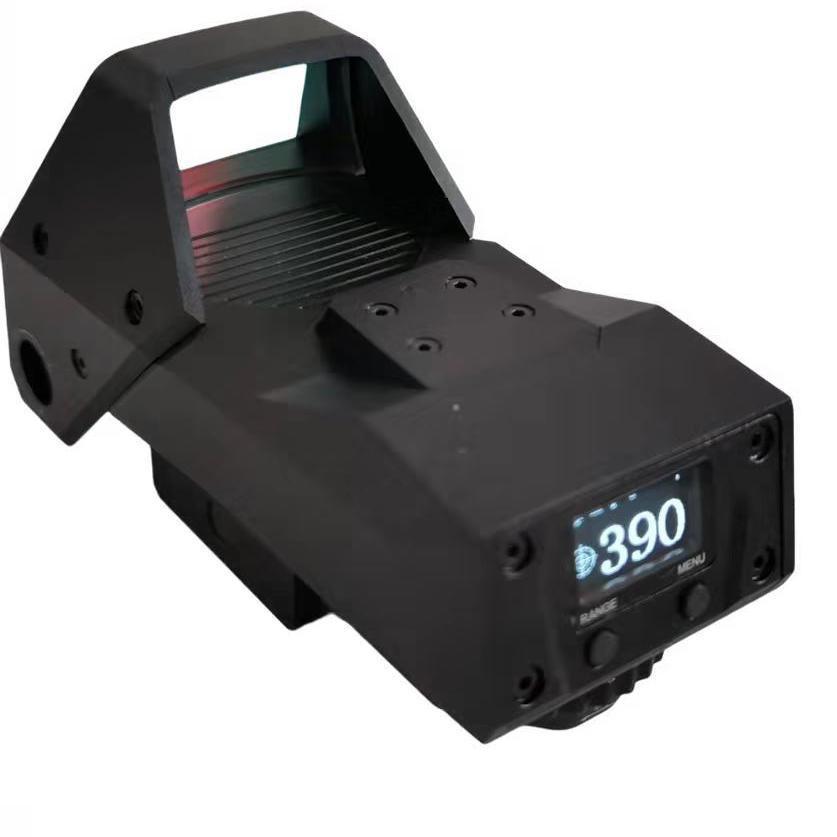 LICOS400 : Viseur Tactique avec Télémètre Intégré  LICOS400 : Viseur Tactique avec Télémètre Intégré