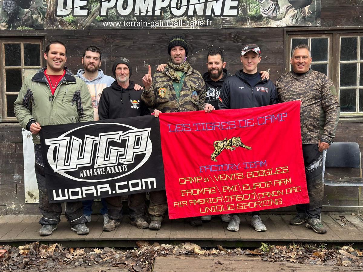 Fureur des Tigres: Un Carnage au 3em round du WPCF 2024 Fureur des Tigres: Un Carnage au 3em round du WPCF 2024