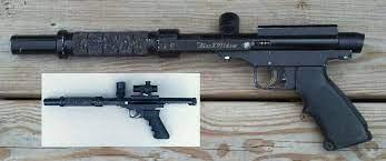 Evolution des viseurs dans le paintball Evolution des viseurs dans le paintball